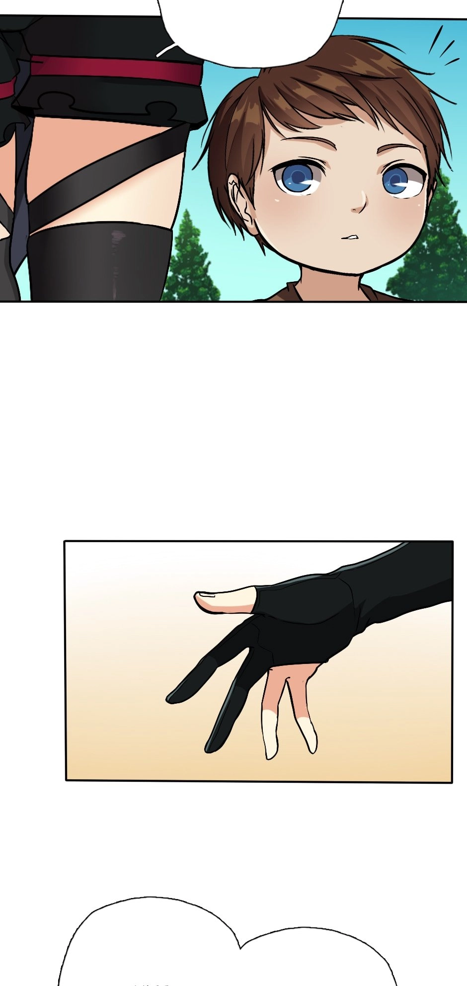 The Beginning After the End Chapter 6, page 51 of 60