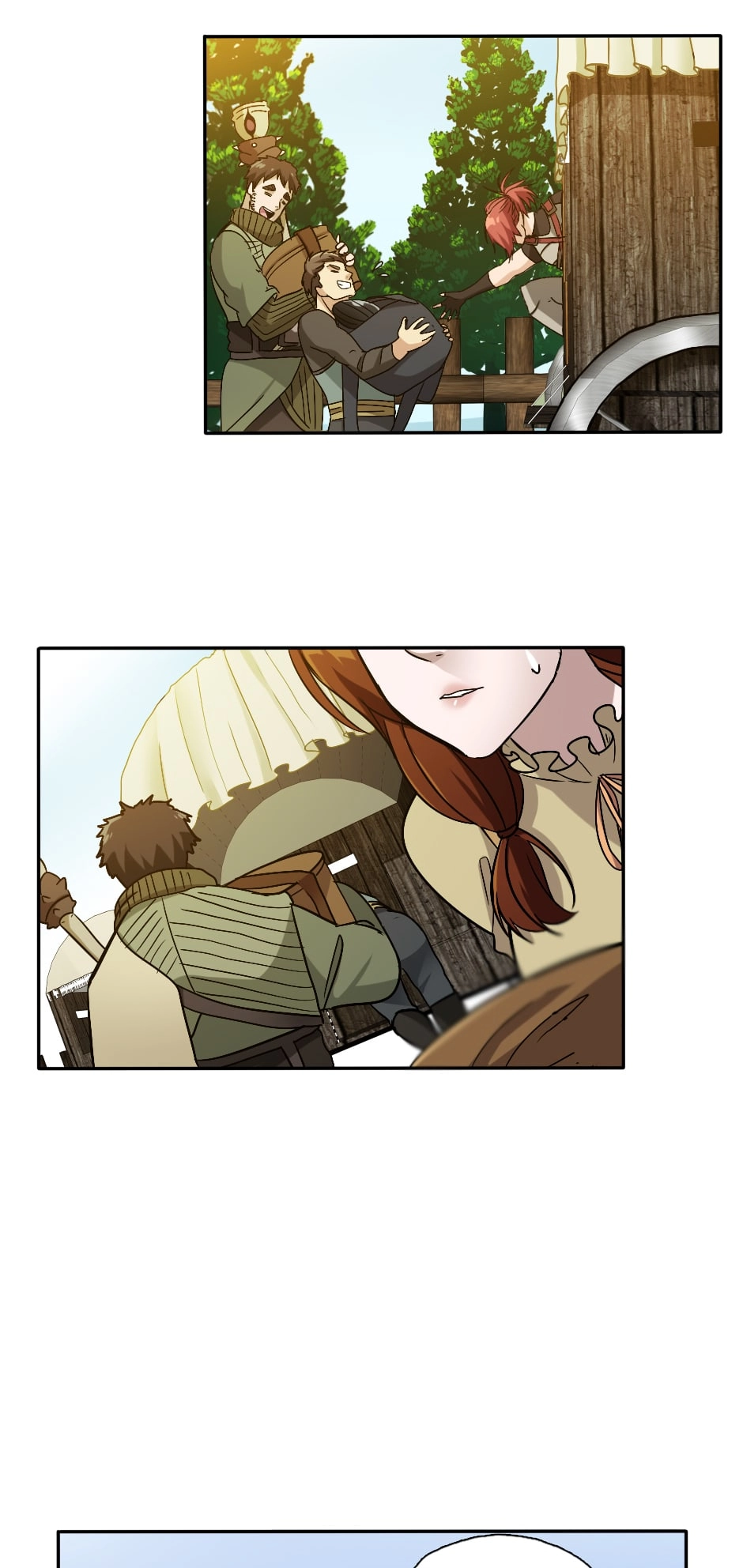 The Beginning After the End Chapter 6, page 54 of 60