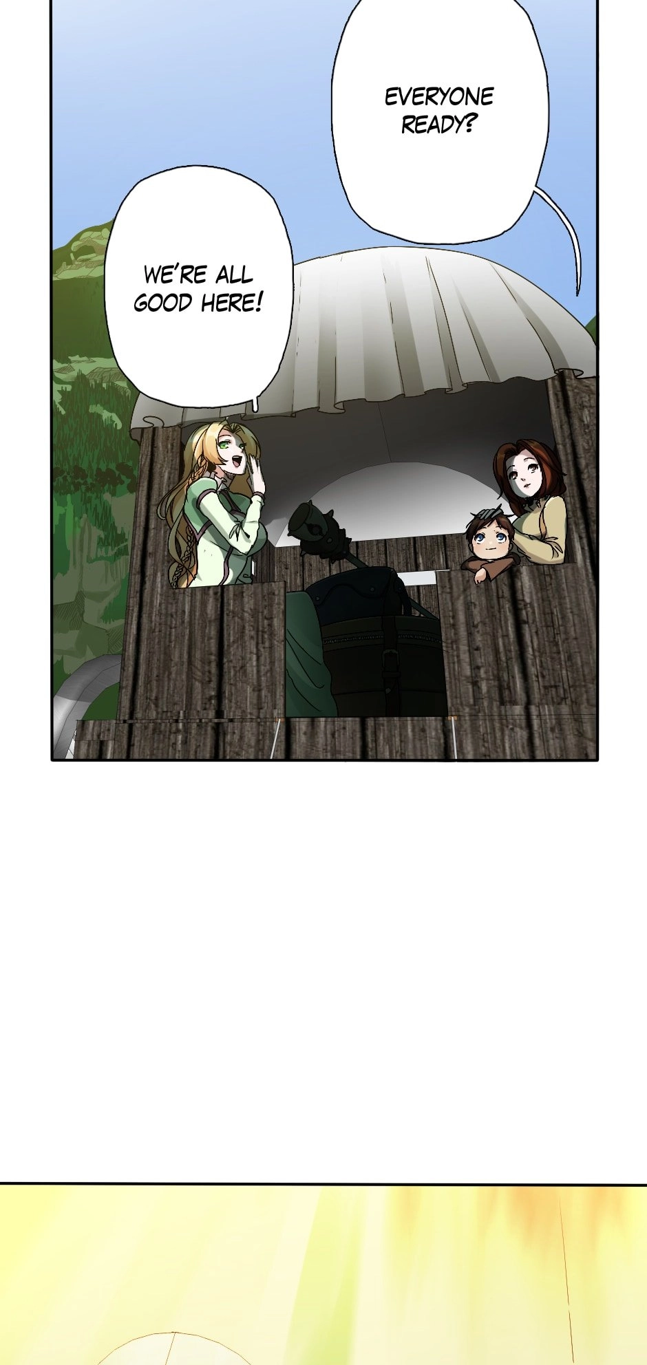 The Beginning After the End Chapter 6, page 55 of 60