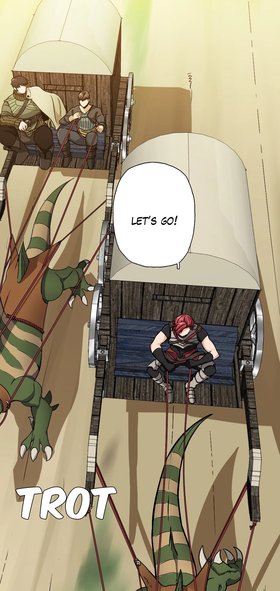 The Beginning After the End Chapter 6, page 56 of 60