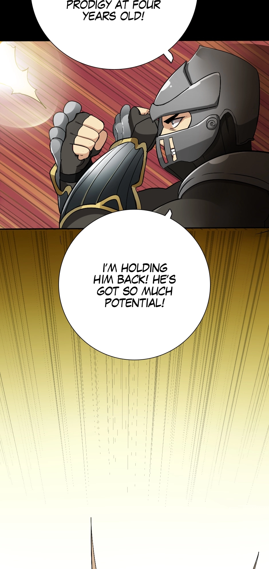 The Beginning After the End Chapter 6, page 6 of 60