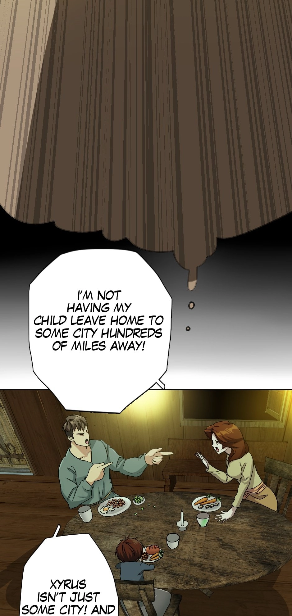 The Beginning After the End Chapter 6, page 9 of 60
