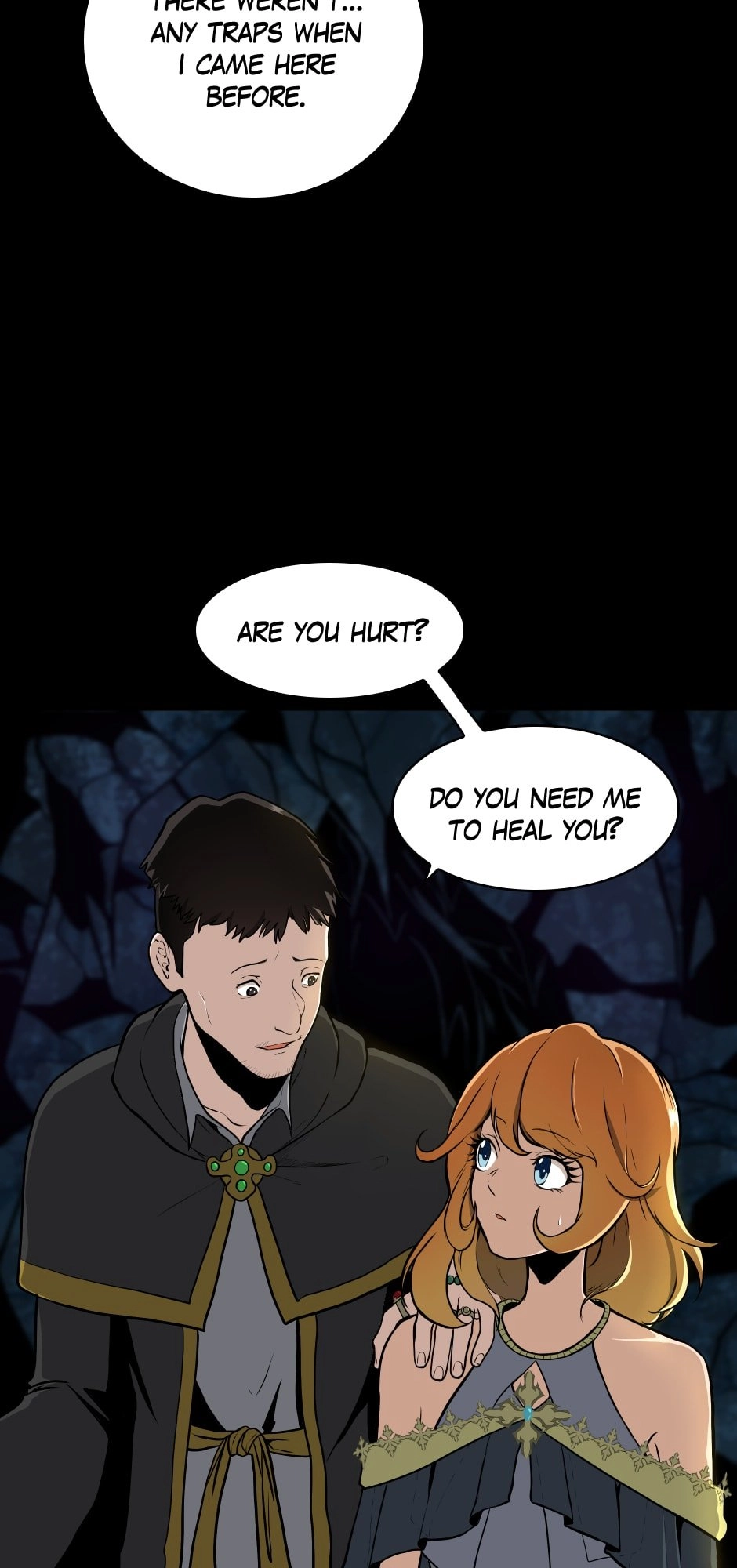 The Beginning After the End Chapter 60, page 14 of 99