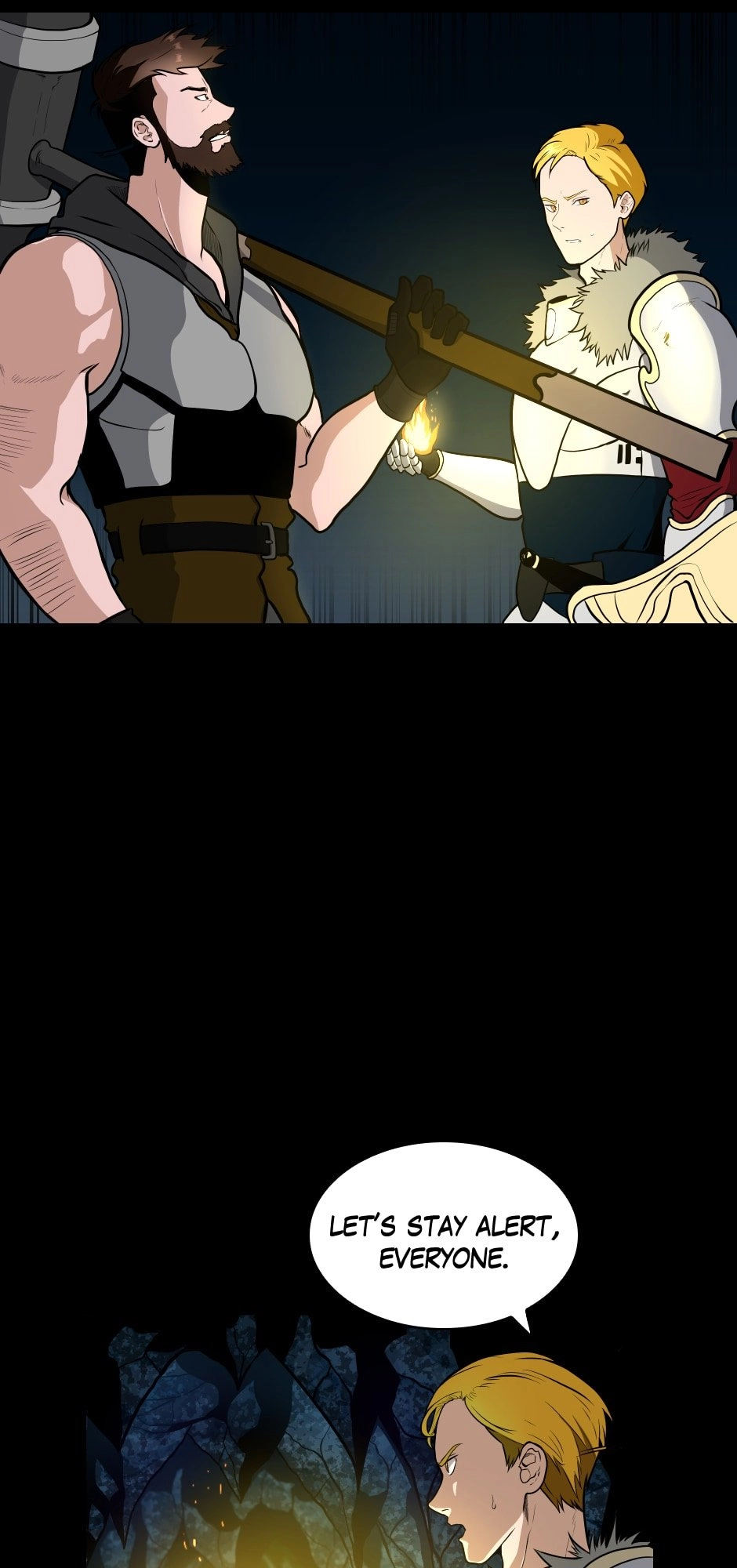The Beginning After the End Chapter 60, page 22 of 99