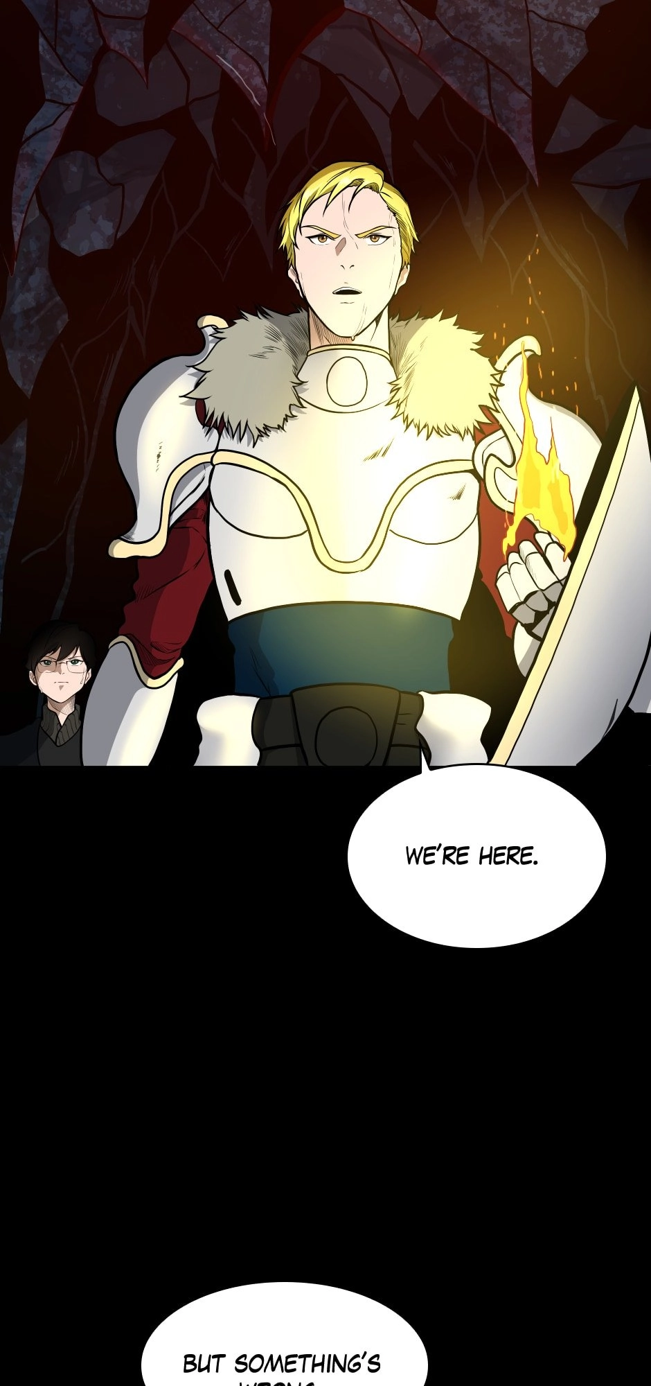 The Beginning After the End Chapter 60, page 28 of 99