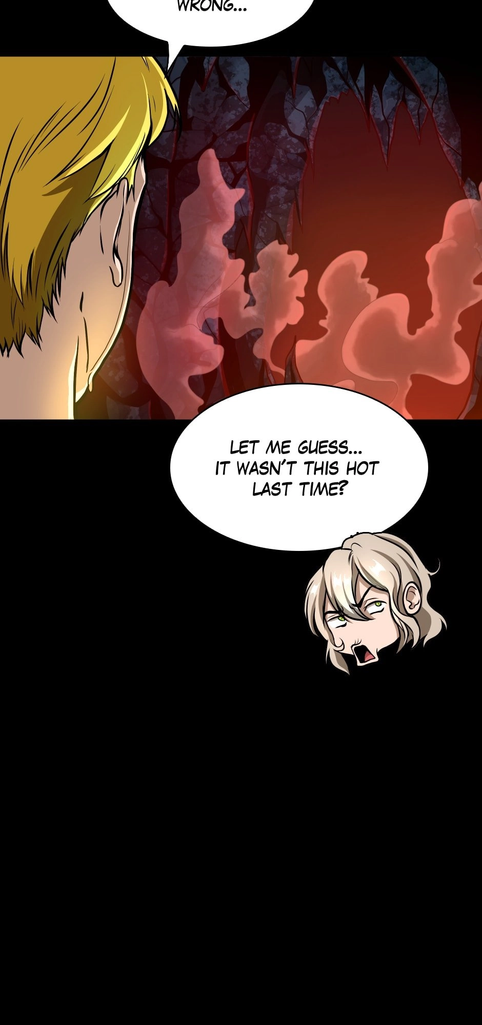The Beginning After the End Chapter 60, page 29 of 99