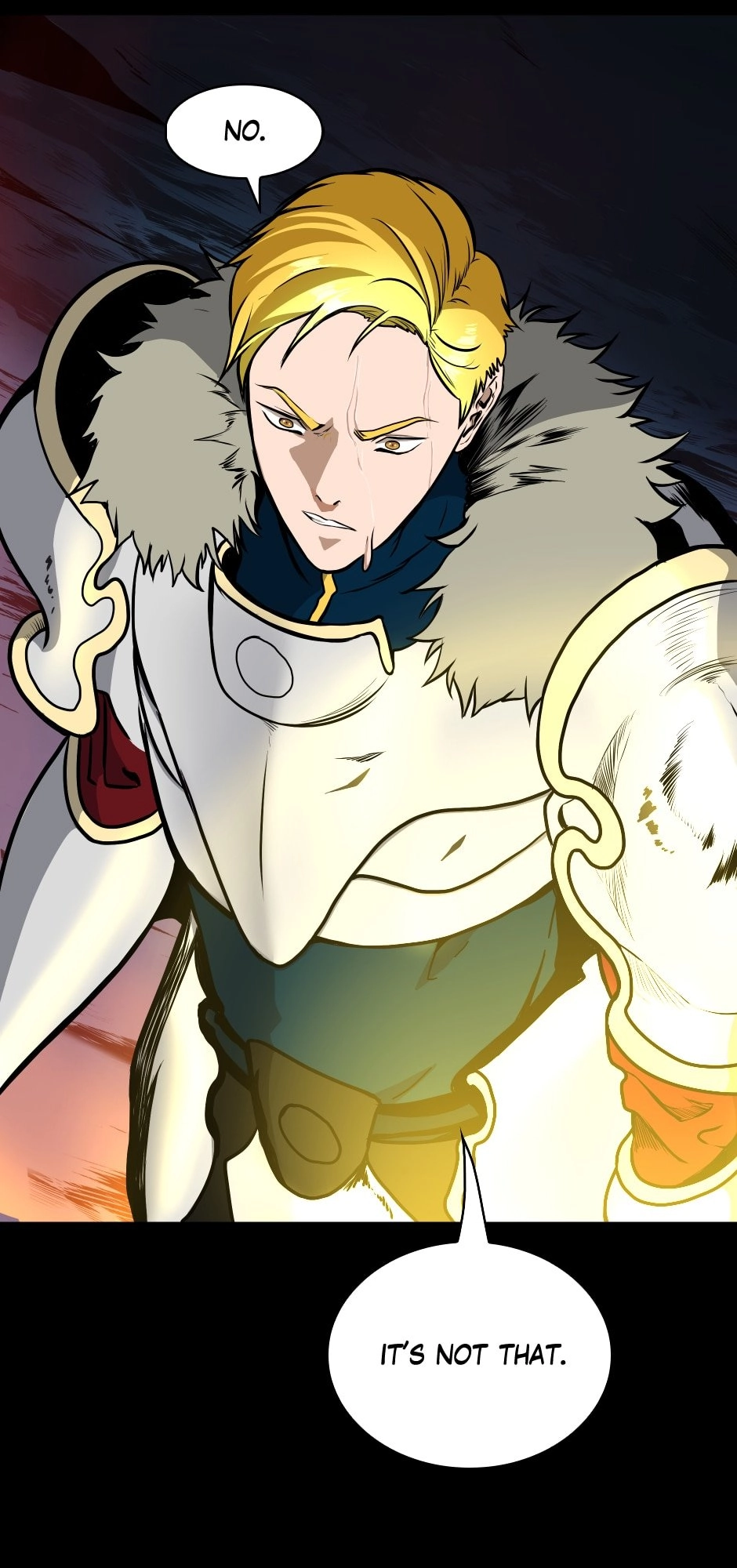 The Beginning After the End Chapter 60, page 30 of 99