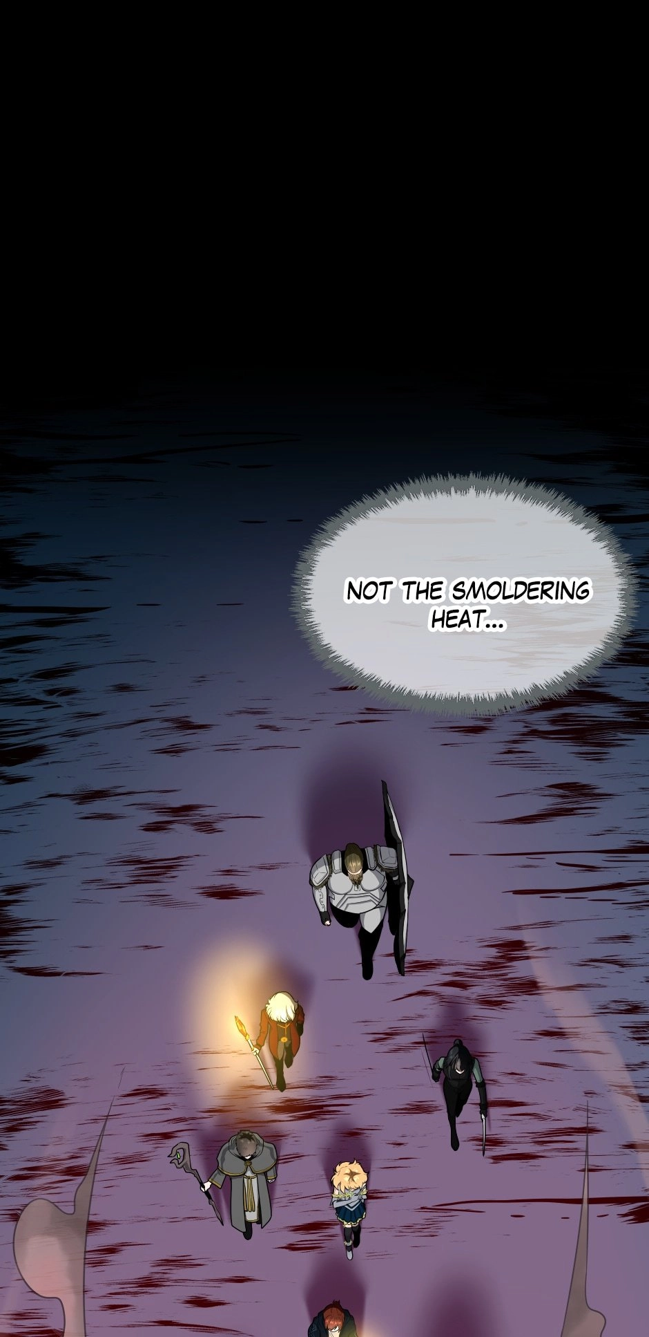 The Beginning After the End Chapter 60, page 32 of 99