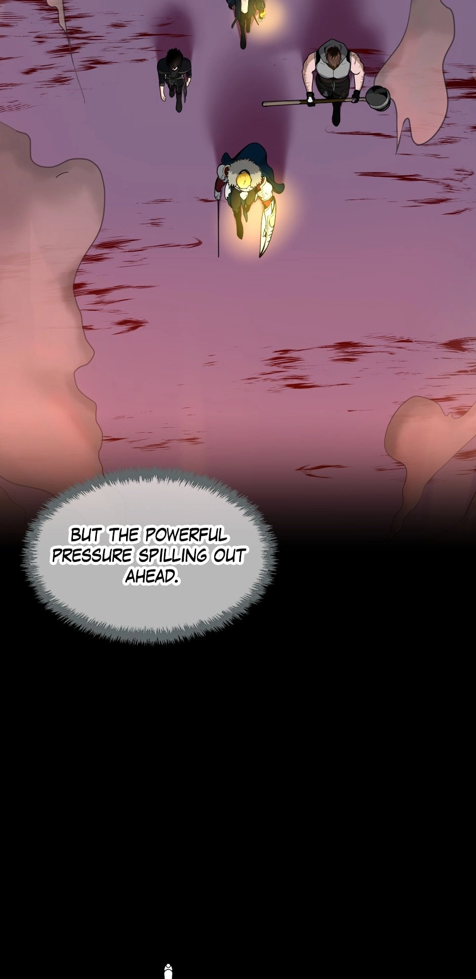 The Beginning After the End Chapter 60, page 33 of 99