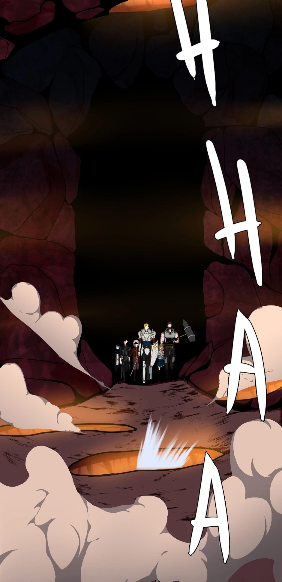 The Beginning After the End Chapter 60, page 36 of 99
