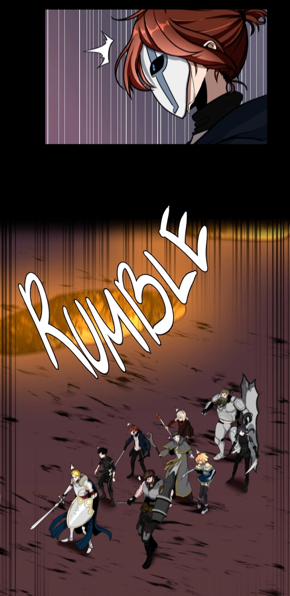 The Beginning After the End Chapter 60, page 40 of 99