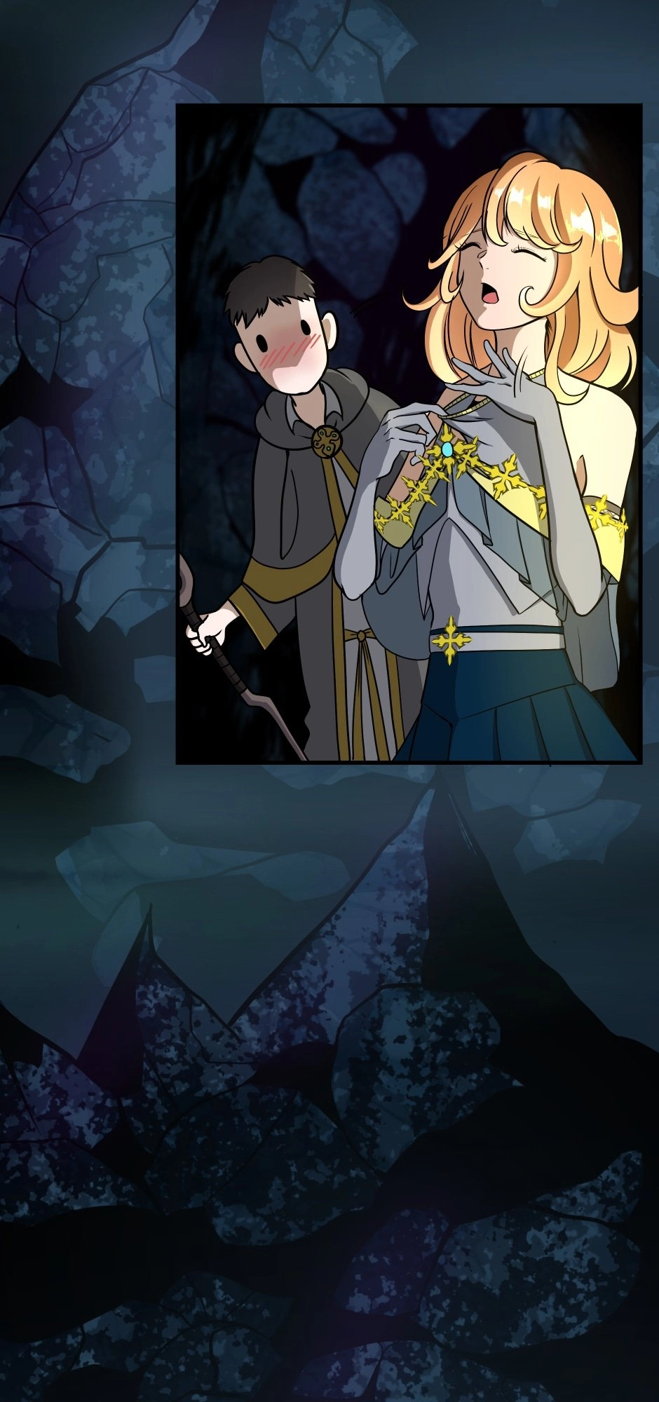 The Beginning After the End Chapter 60, page 5 of 99