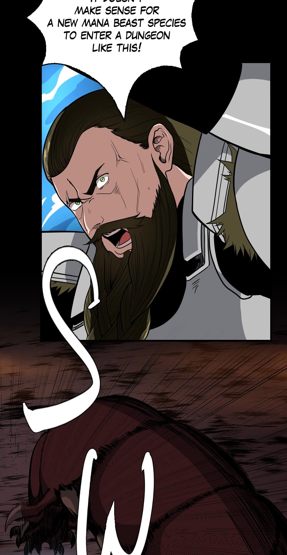 The Beginning After the End Chapter 60, page 55 of 99