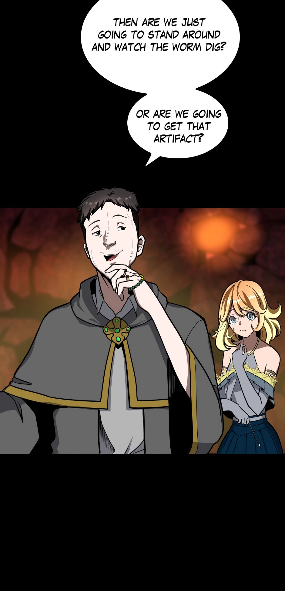 The Beginning After the End Chapter 60, page 66 of 99