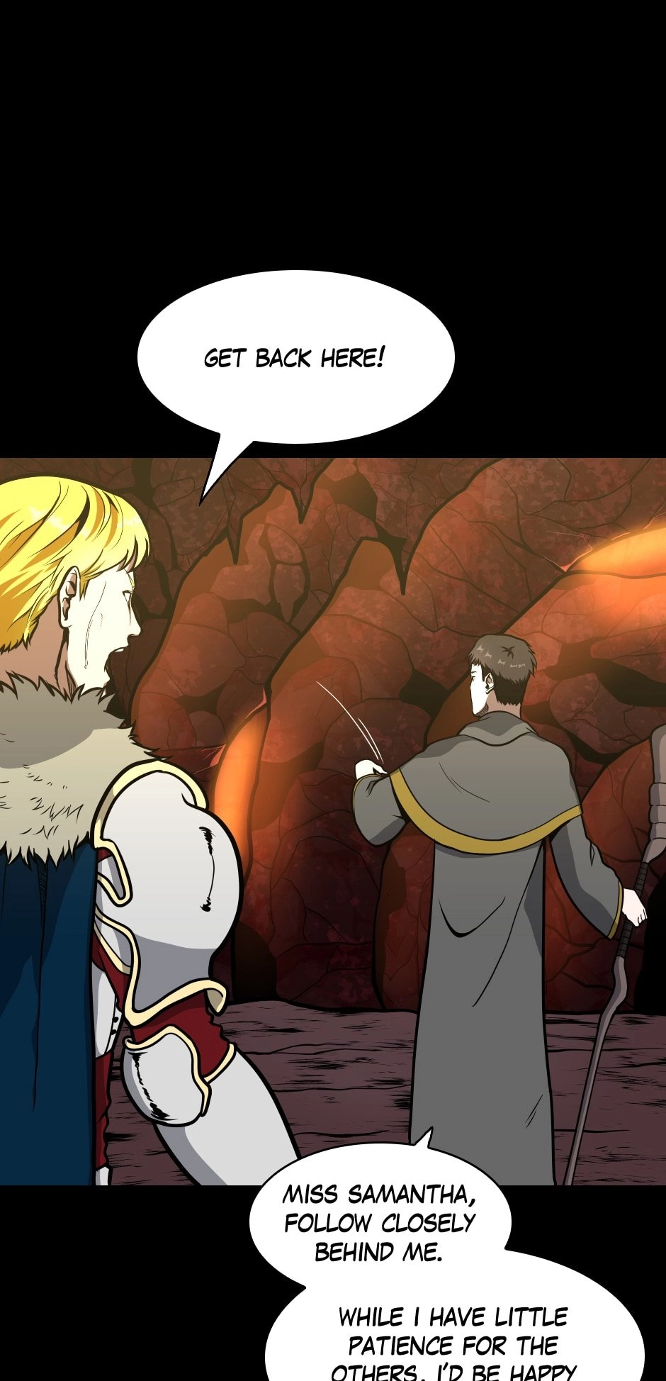 The Beginning After the End Chapter 60, page 67 of 99