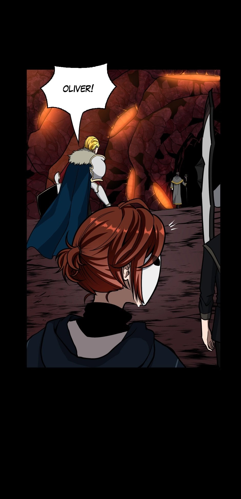 The Beginning After the End Chapter 60, page 70 of 99