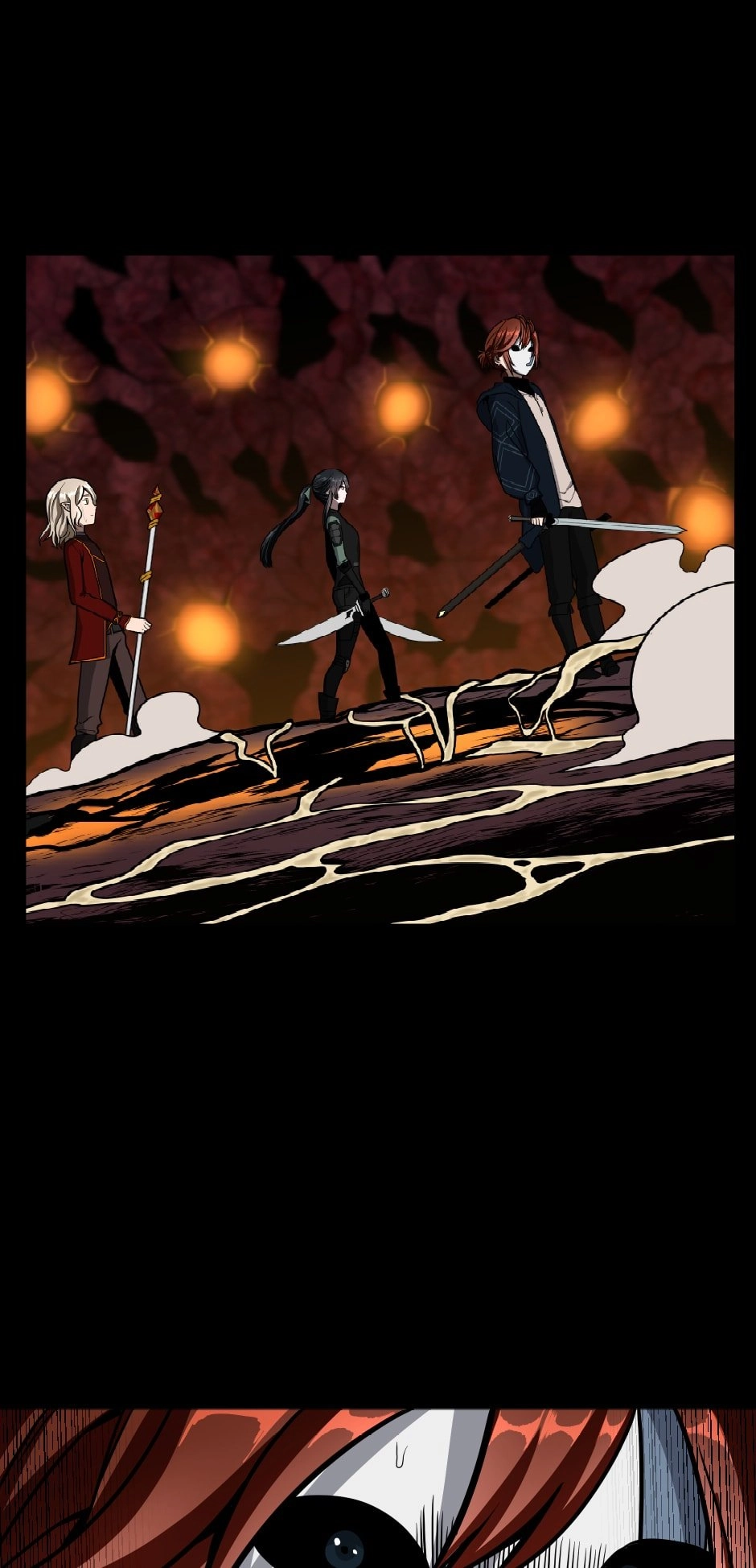 The Beginning After the End Chapter 60, page 71 of 99