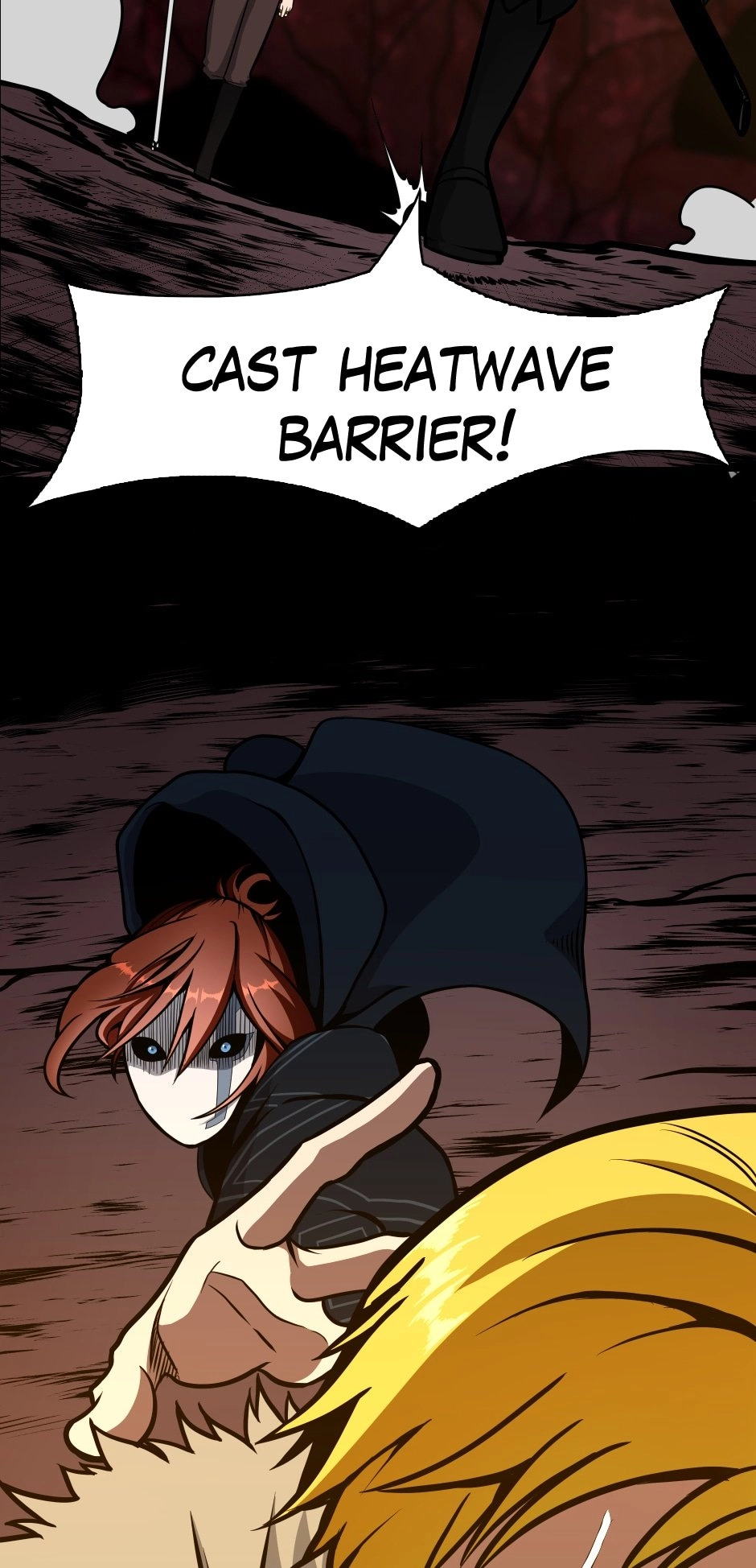 The Beginning After the End Chapter 60, page 73 of 99