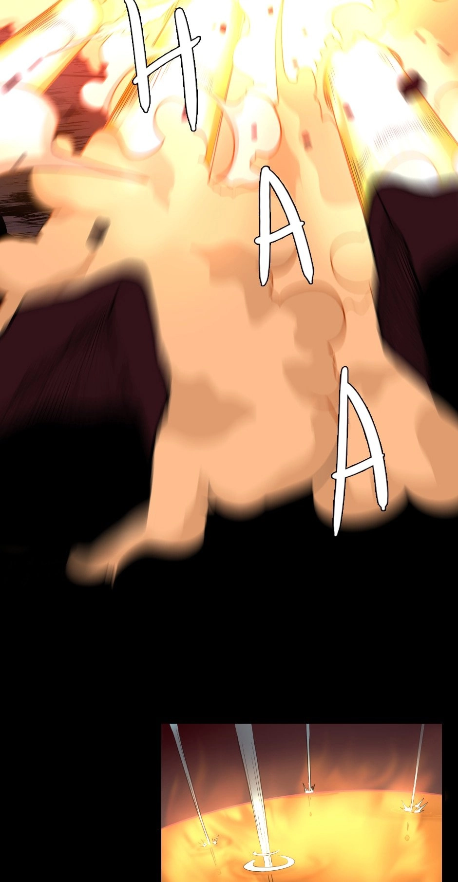 The Beginning After the End Chapter 60, page 87 of 99