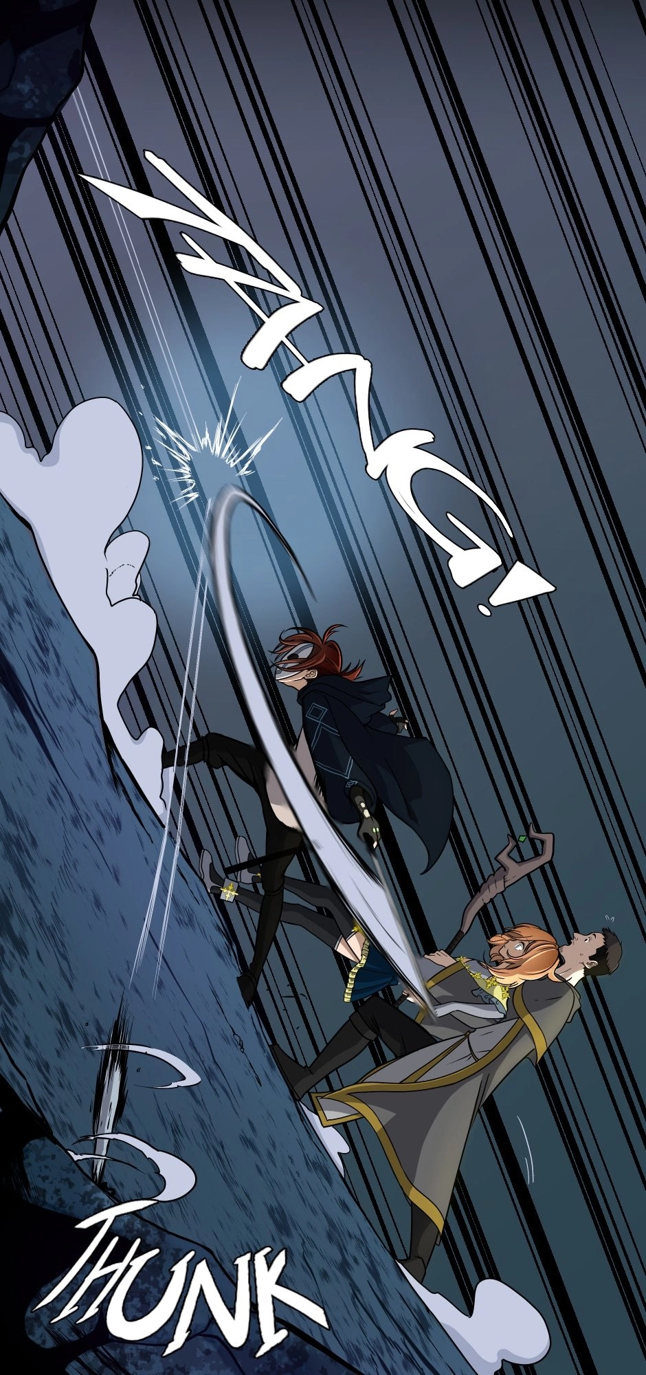 The Beginning After the End Chapter 60, page 9 of 99
