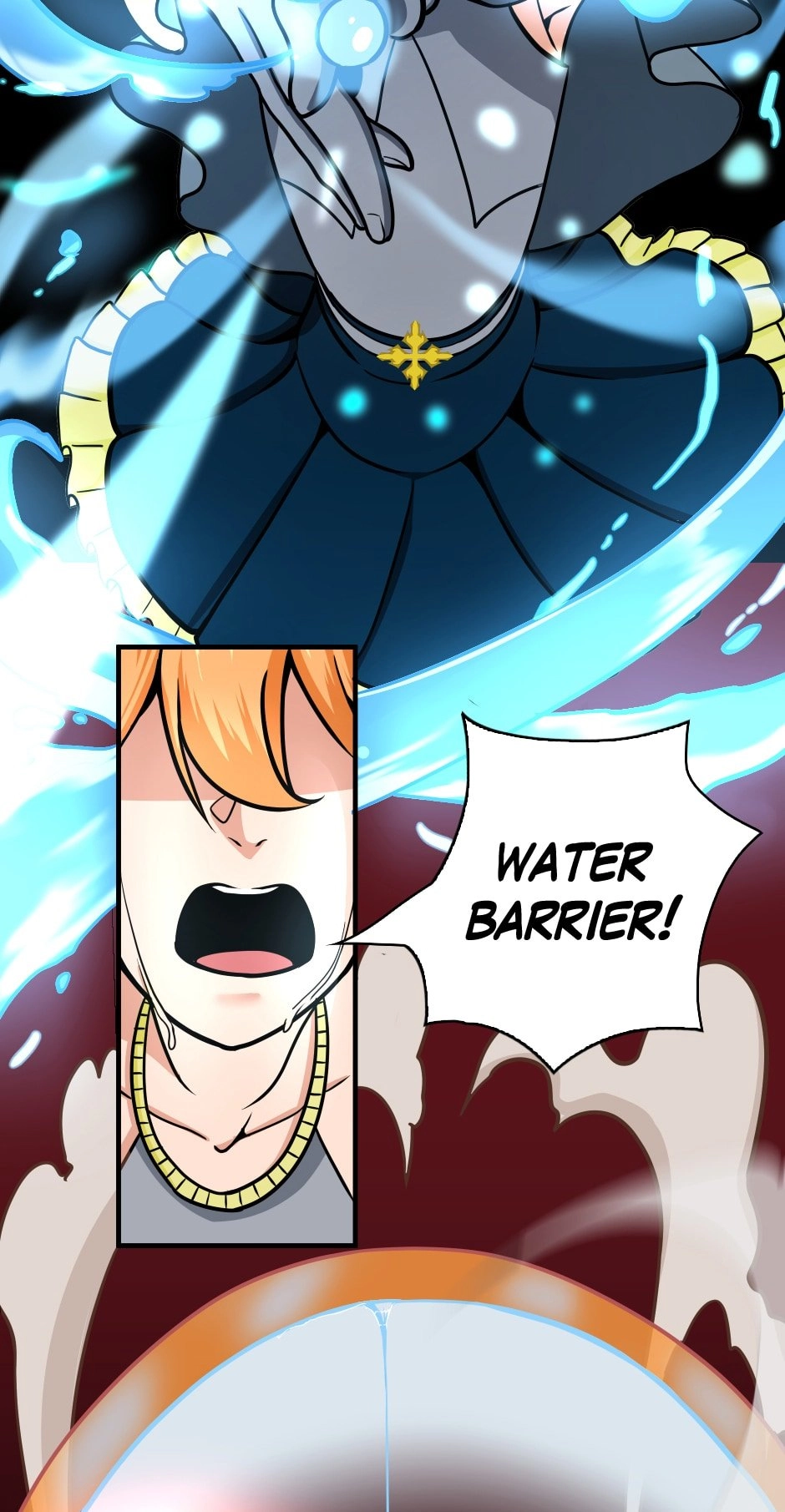 The Beginning After the End Chapter 60, page 90 of 99
