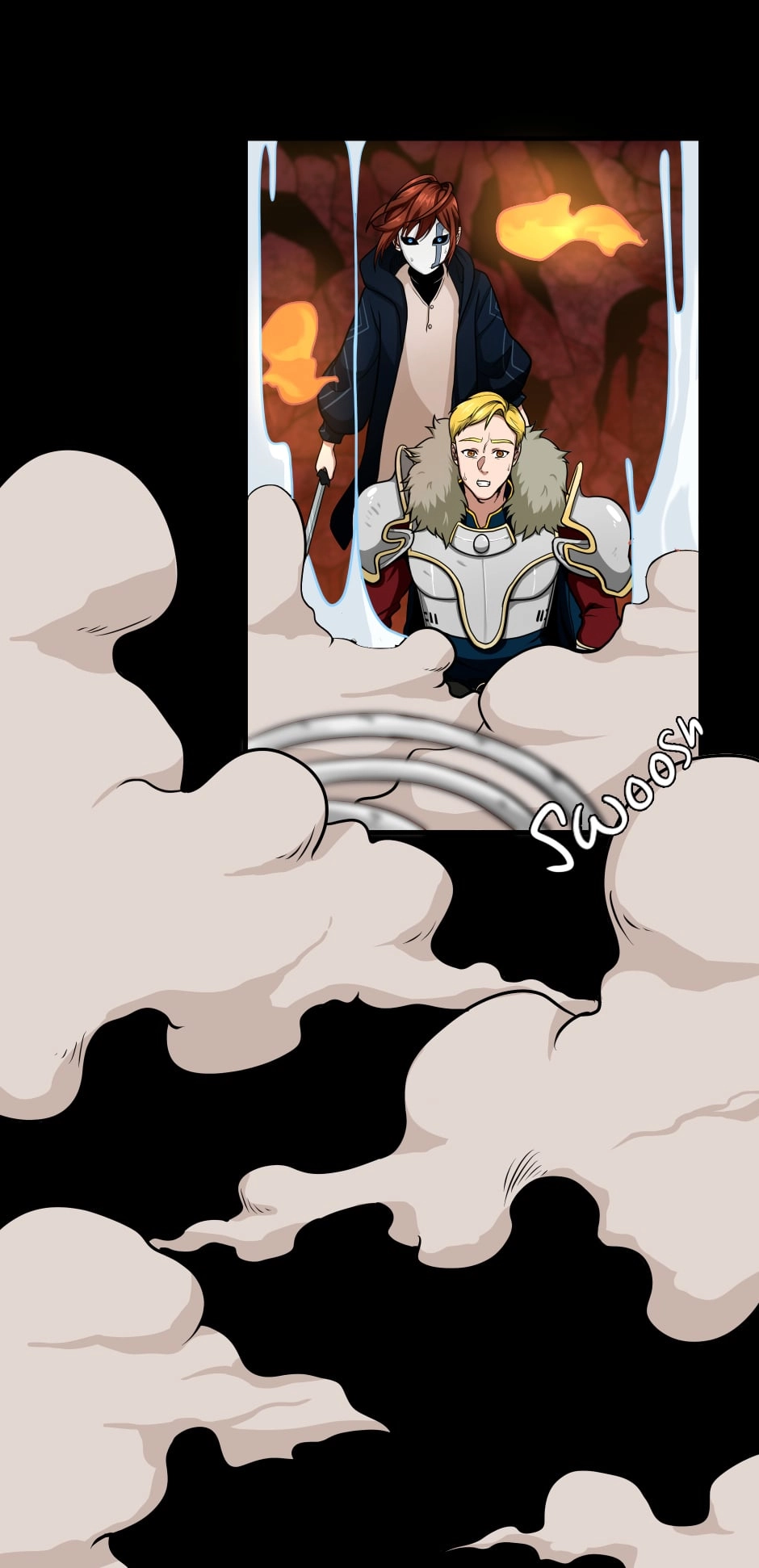 The Beginning After the End Chapter 60, page 93 of 99