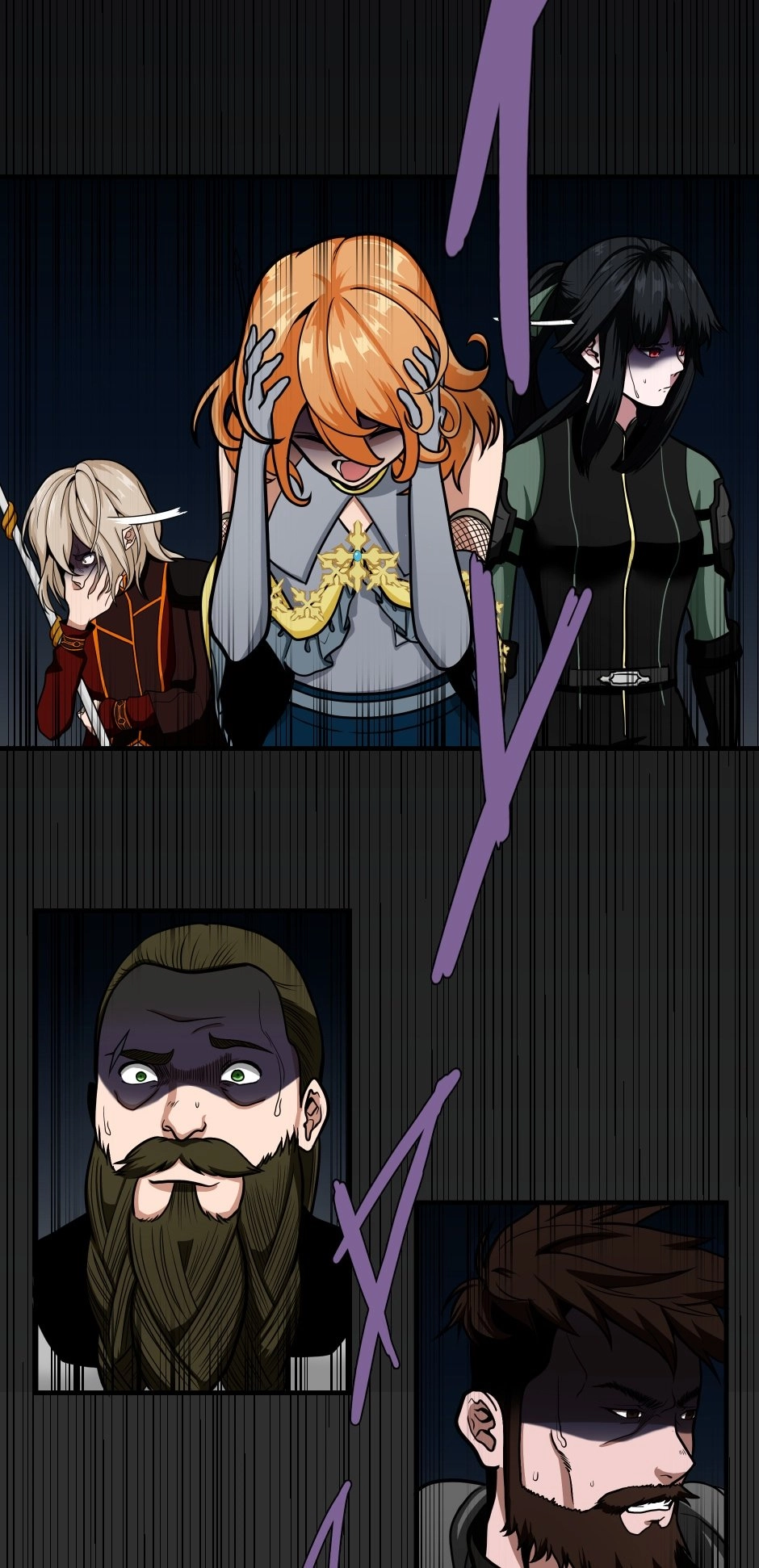The Beginning After the End Chapter 60, page 95 of 99