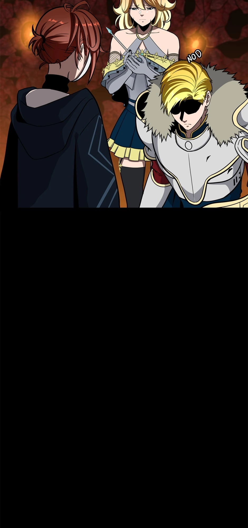 The Beginning After the End Chapter 61, page 10 of 89