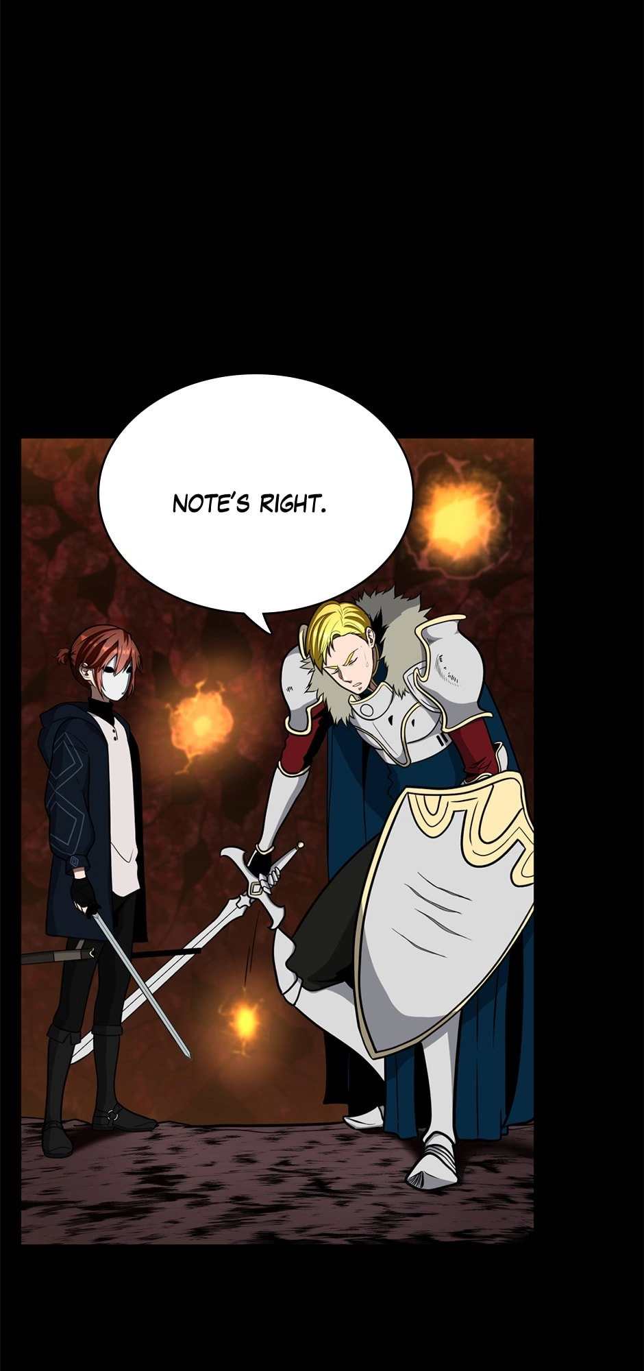 The Beginning After the End Chapter 61, page 11 of 89