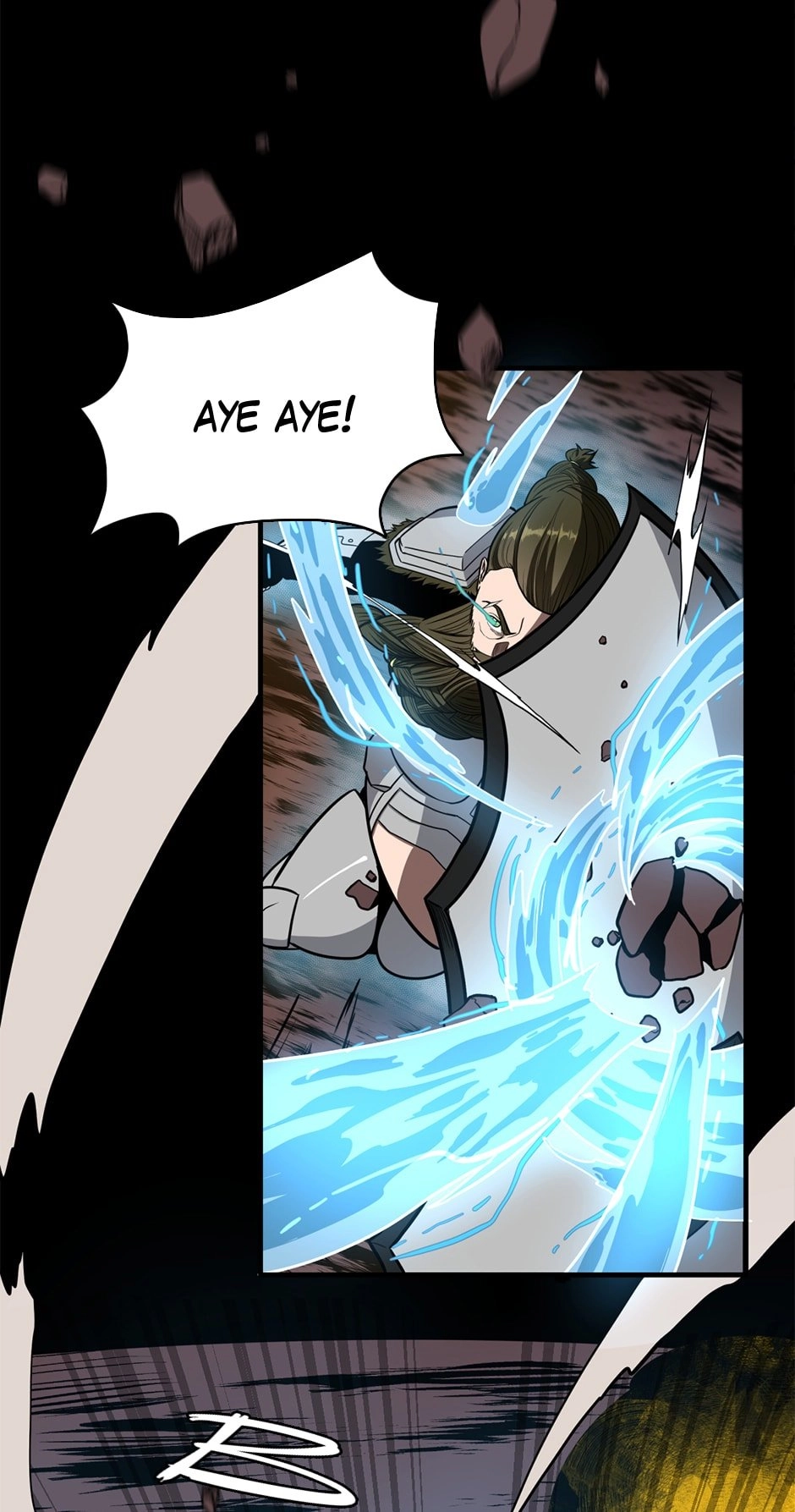The Beginning After the End Chapter 61, page 19 of 89
