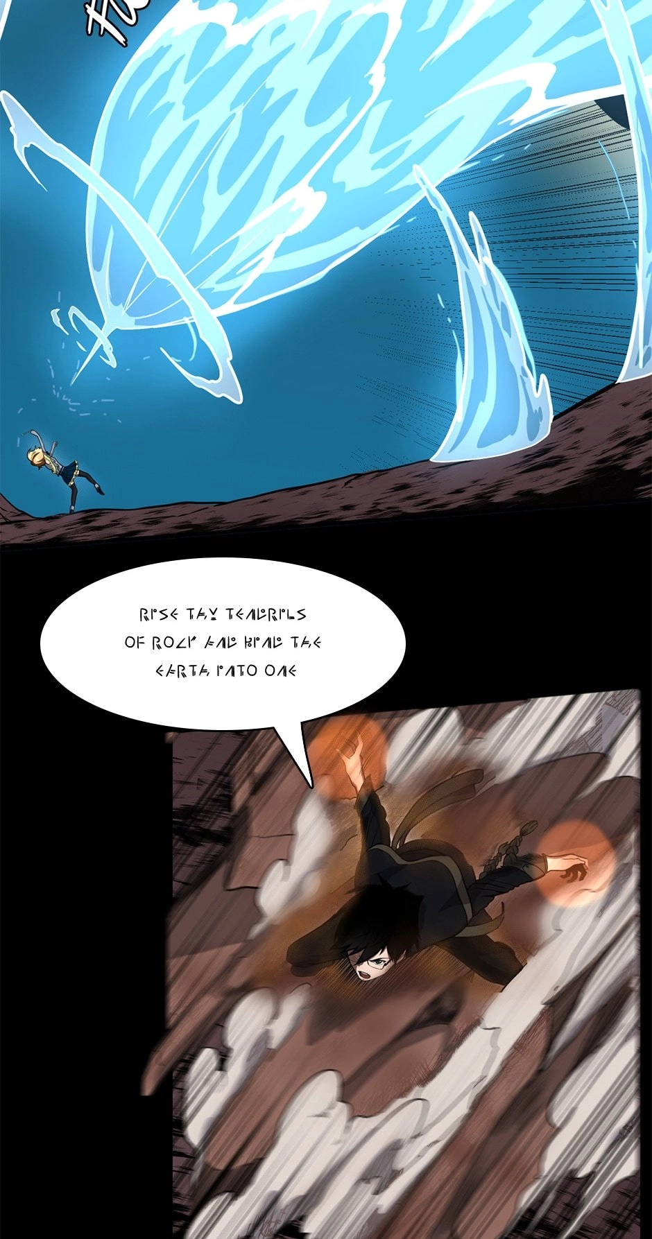 The Beginning After the End Chapter 61, page 25 of 89