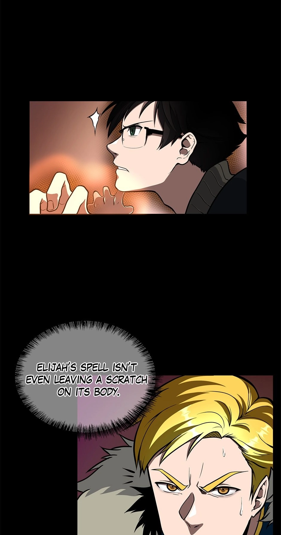 The Beginning After the End Chapter 61, page 28 of 89