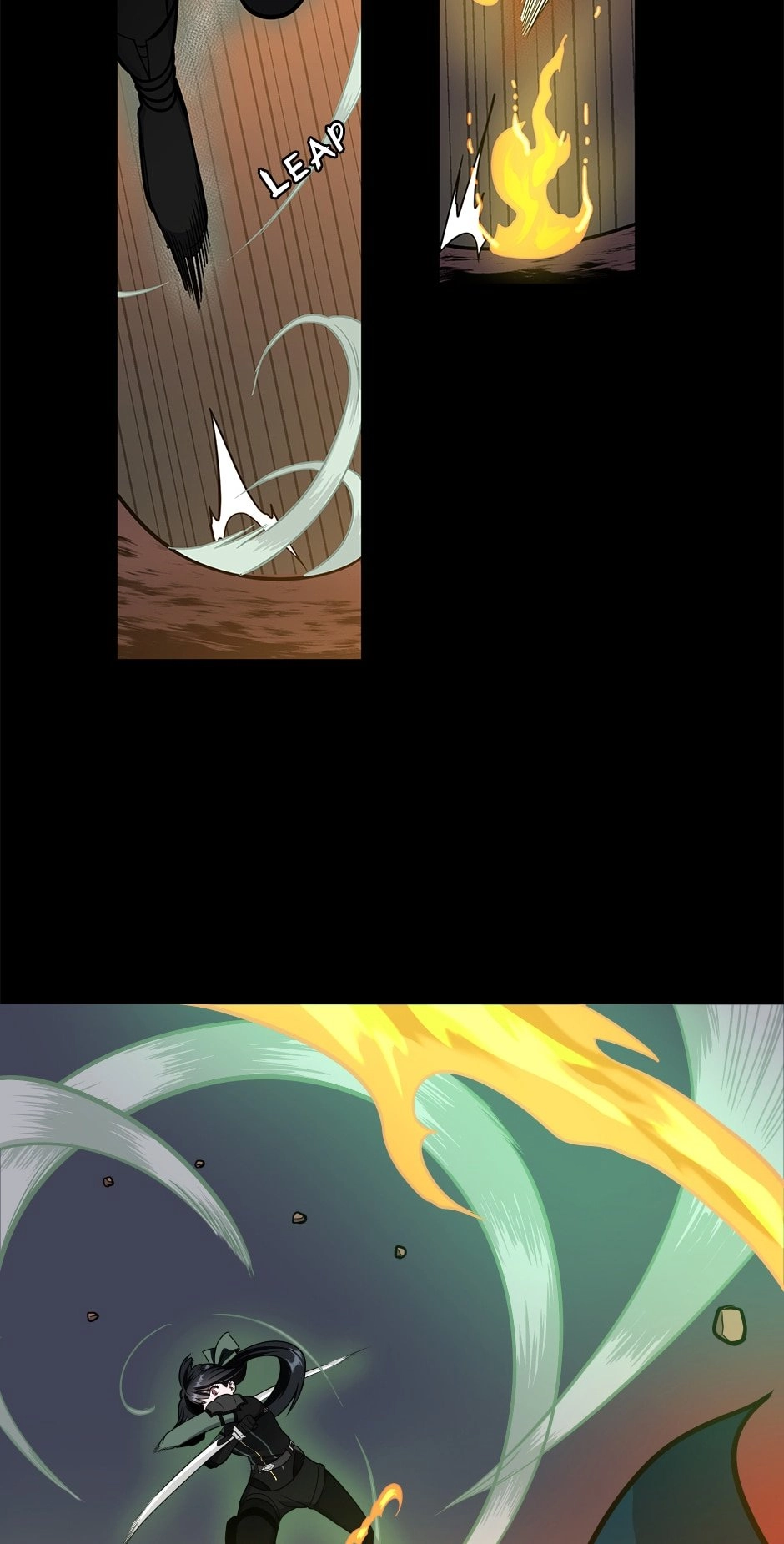 The Beginning After the End Chapter 61, page 34 of 89