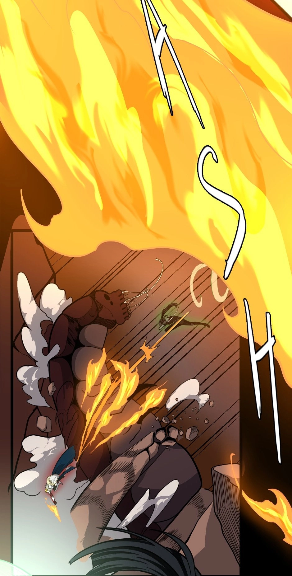 The Beginning After the End Chapter 61, page 37 of 89