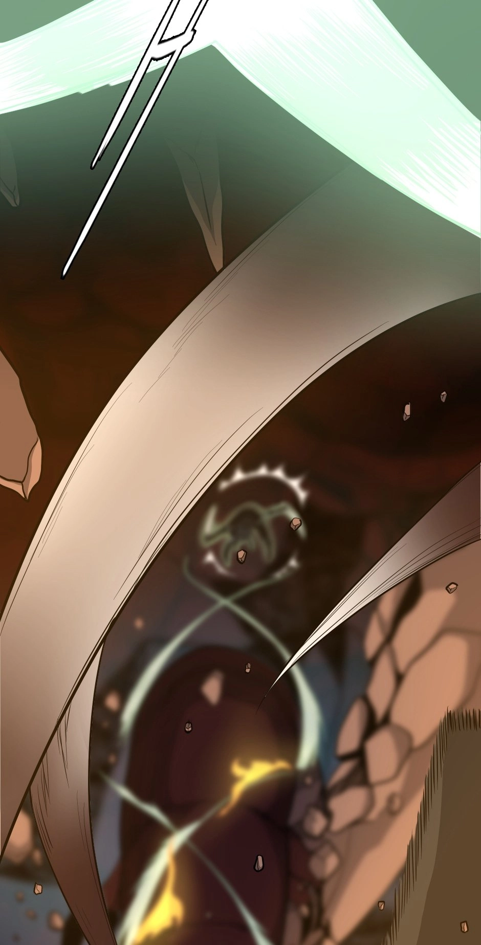 The Beginning After the End Chapter 61, page 39 of 89