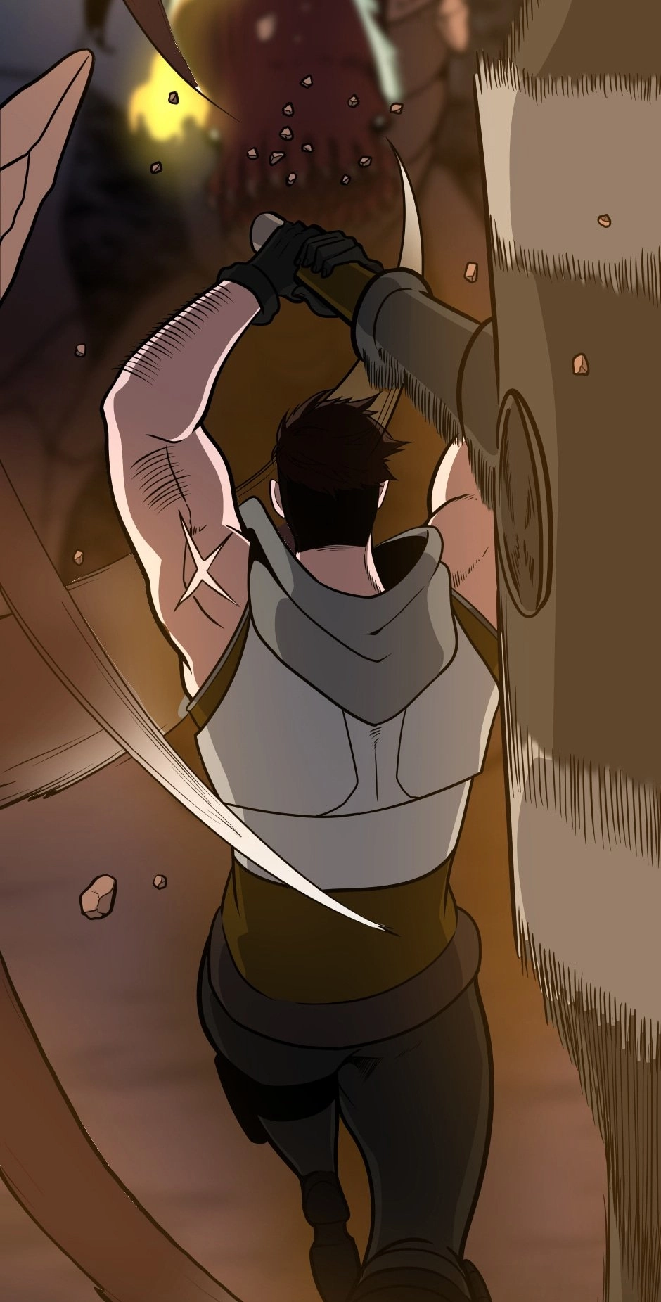 The Beginning After the End Chapter 61, page 40 of 89