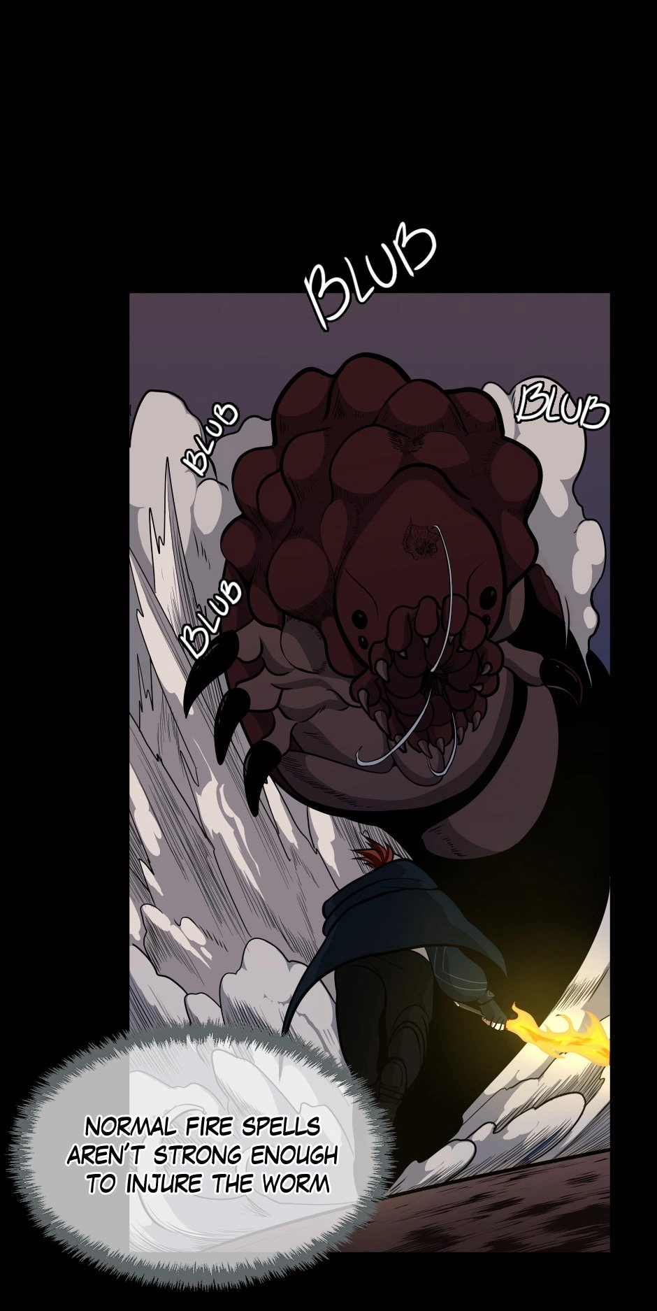 The Beginning After the End Chapter 61, page 48 of 89