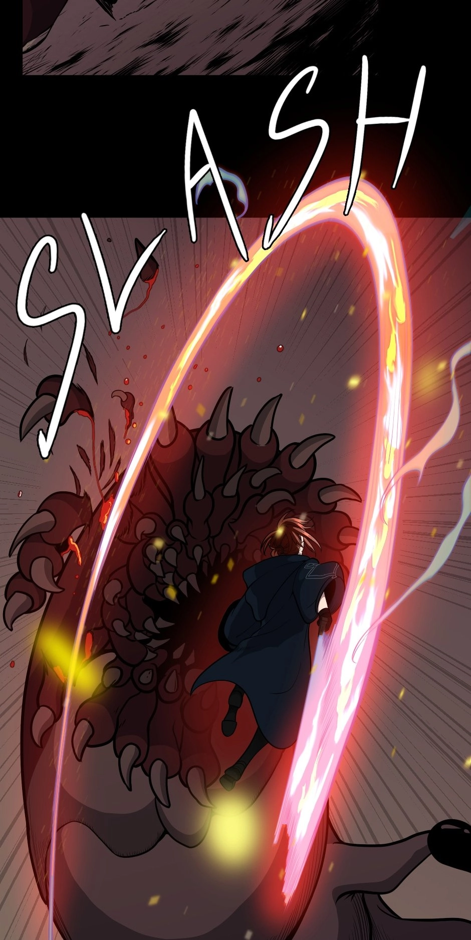 The Beginning After the End Chapter 61, page 55 of 89