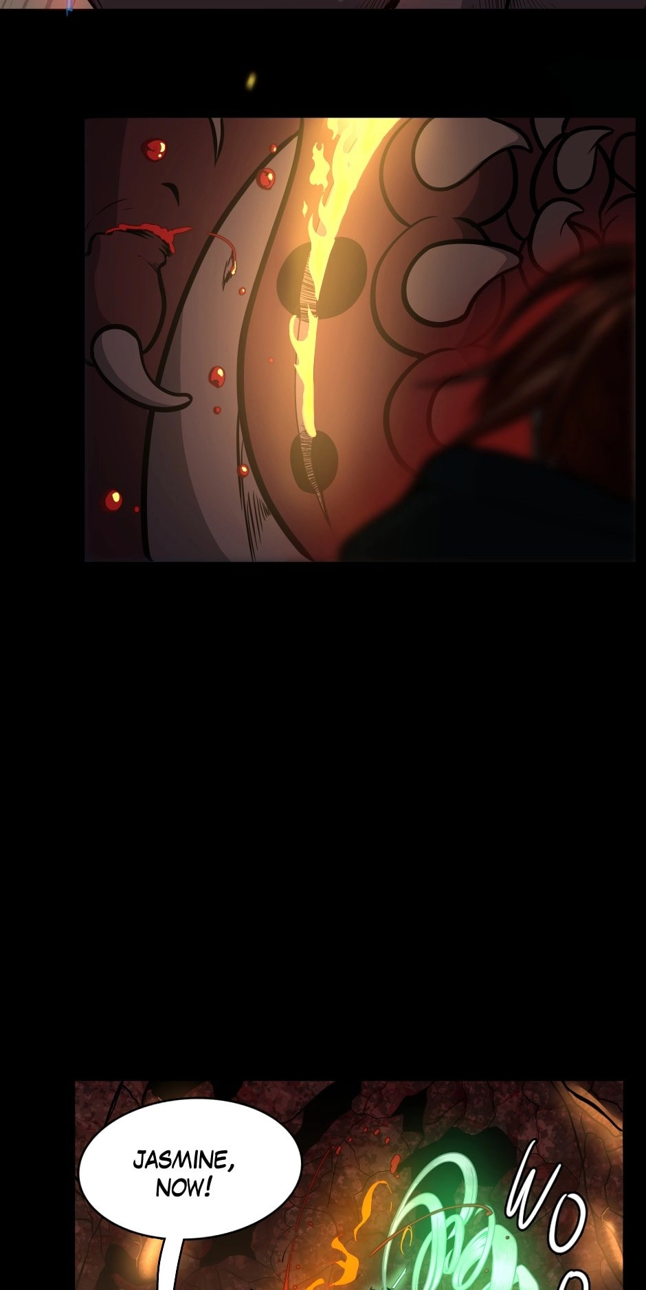 The Beginning After the End Chapter 61, page 56 of 89