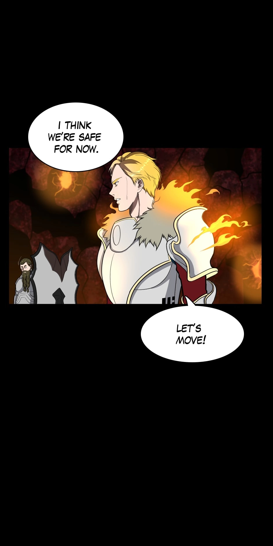 The Beginning After the End Chapter 61, page 63 of 89