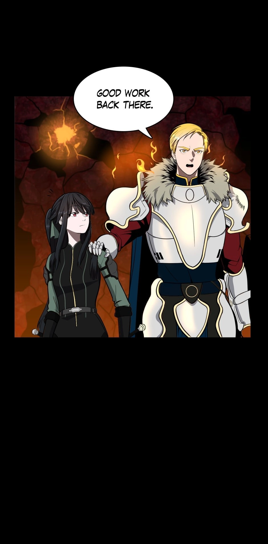 The Beginning After the End Chapter 61, page 64 of 89