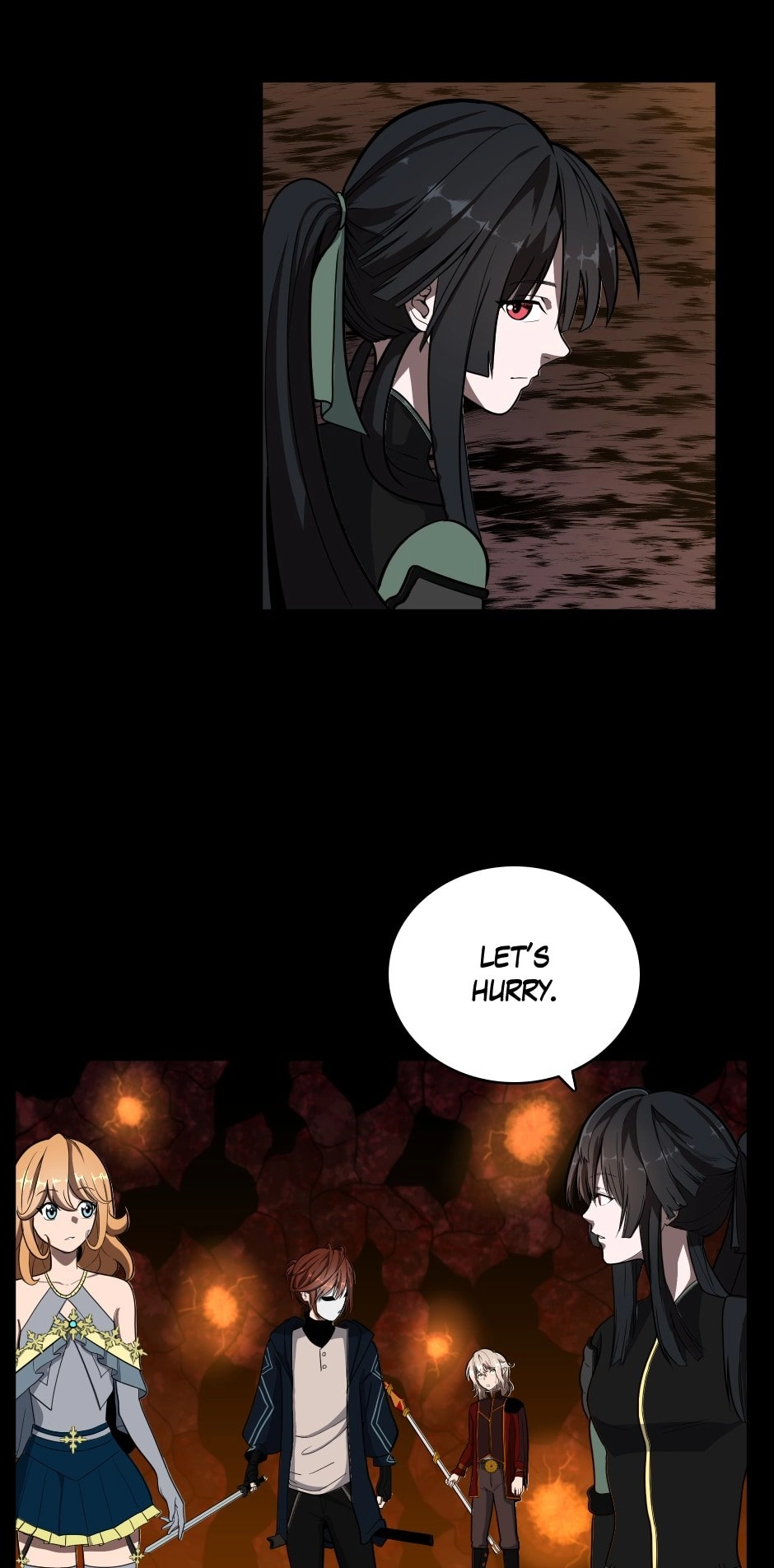 The Beginning After the End Chapter 61, page 65 of 89