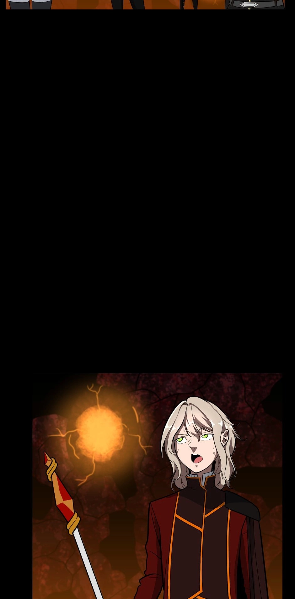 The Beginning After the End Chapter 61, page 66 of 89