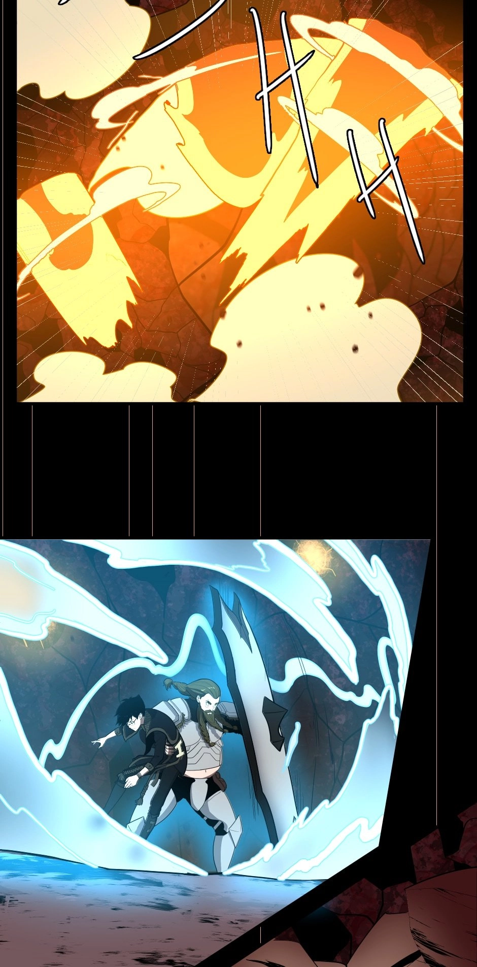 The Beginning After the End Chapter 61, page 70 of 89