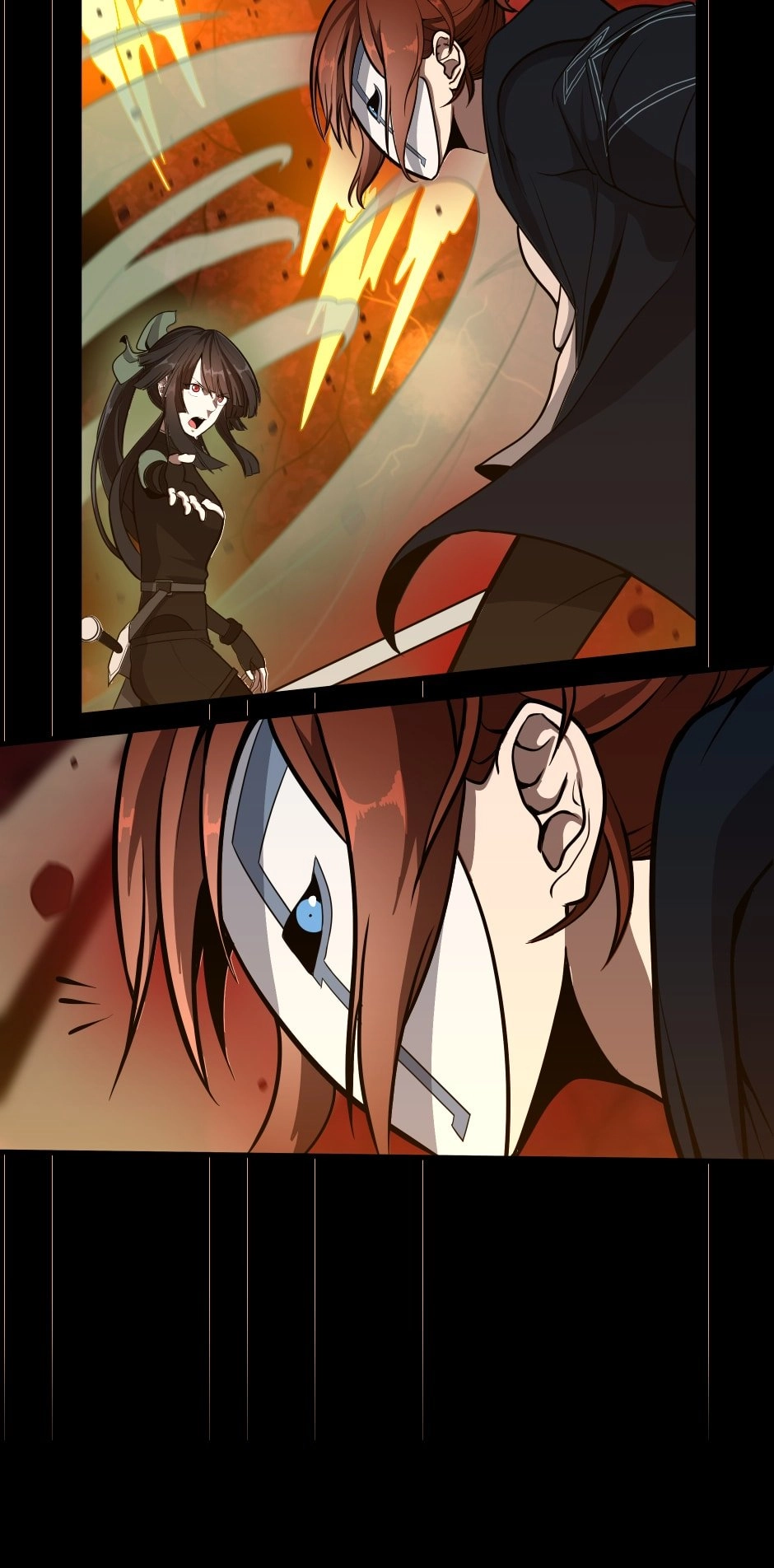 The Beginning After the End Chapter 61, page 72 of 89