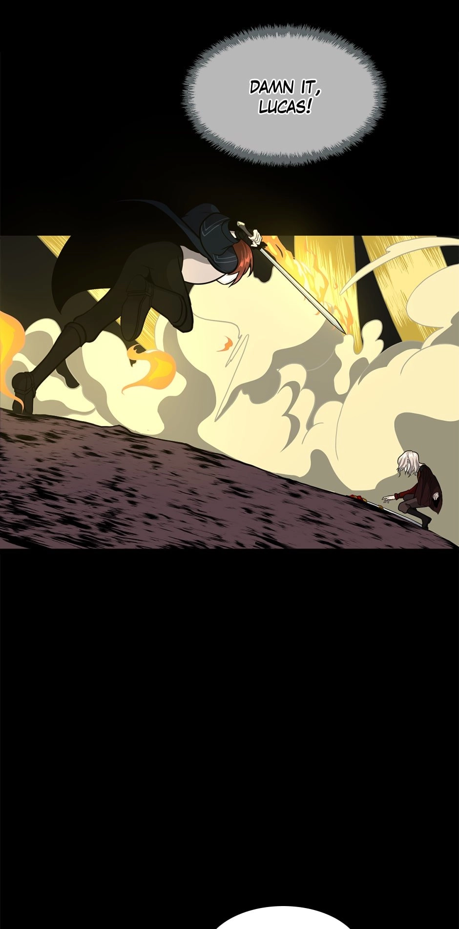 The Beginning After the End Chapter 61, page 73 of 89