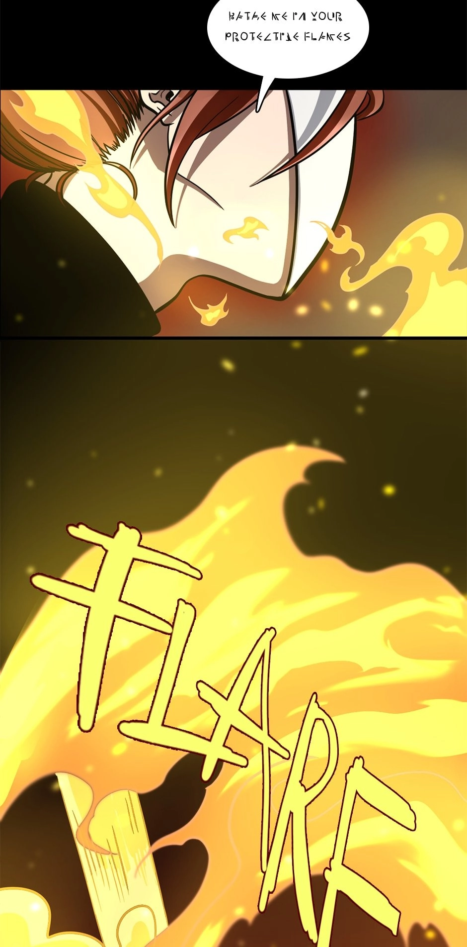 The Beginning After the End Chapter 61, page 74 of 89