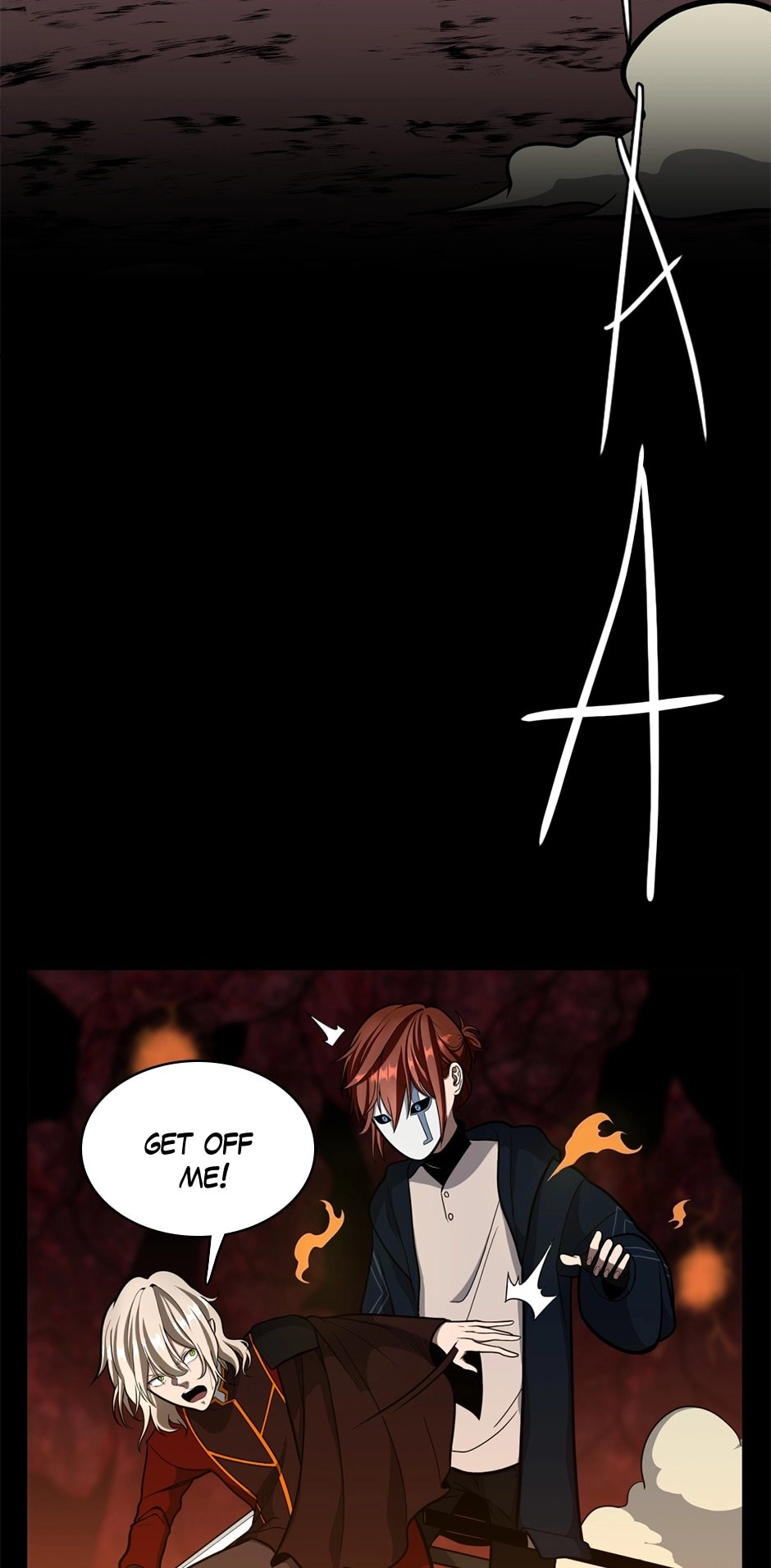 The Beginning After the End Chapter 61, page 81 of 89