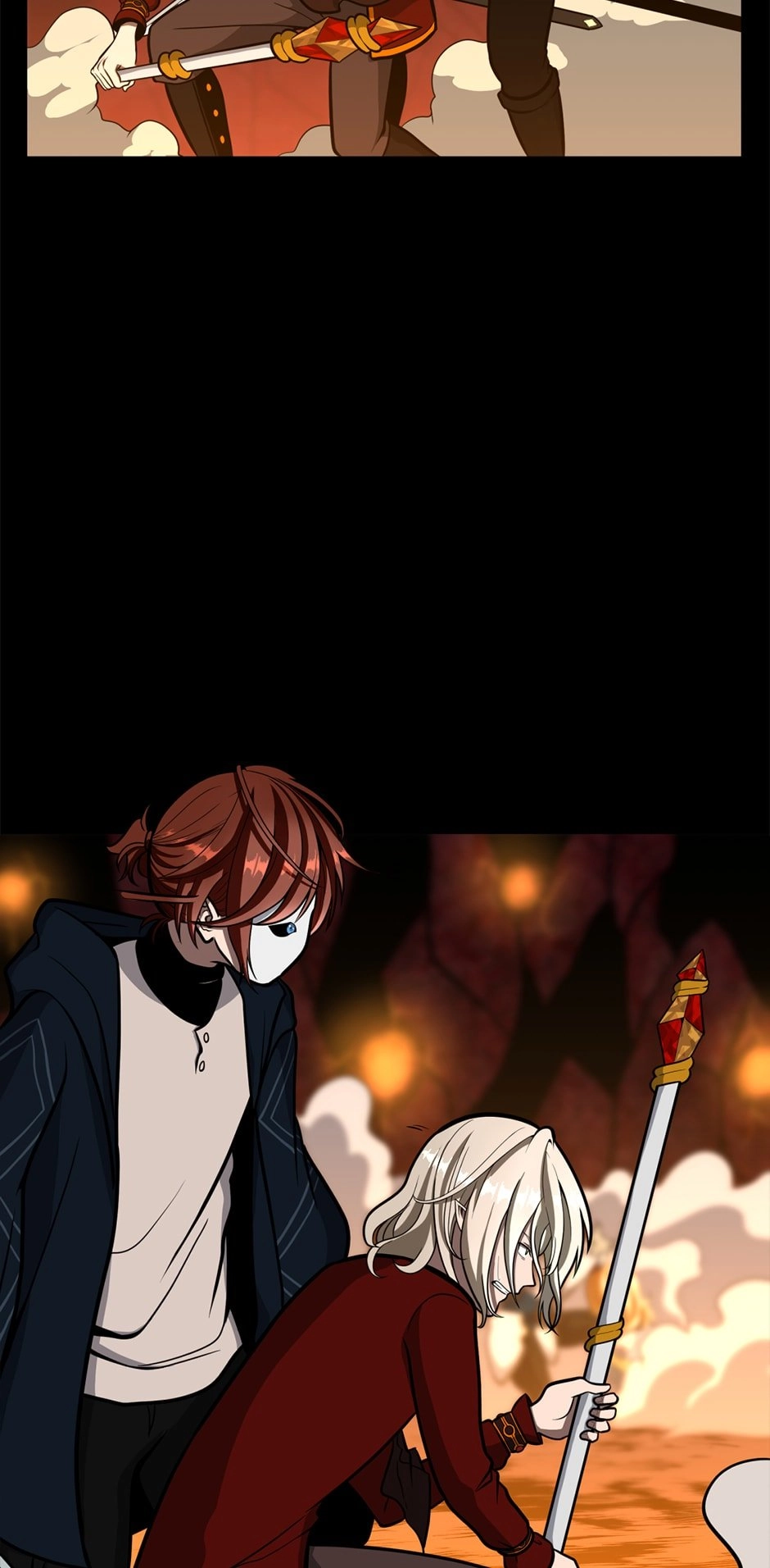 The Beginning After the End Chapter 61, page 82 of 89