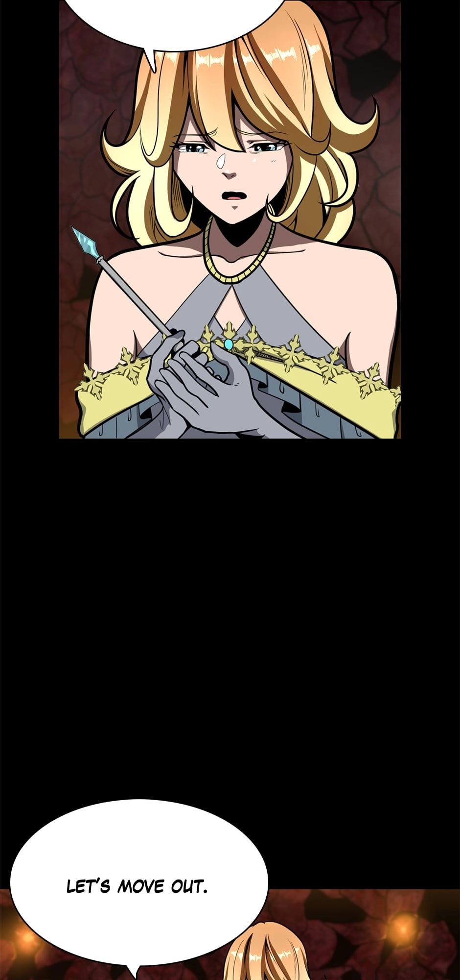 The Beginning After the End Chapter 61, page 9 of 89